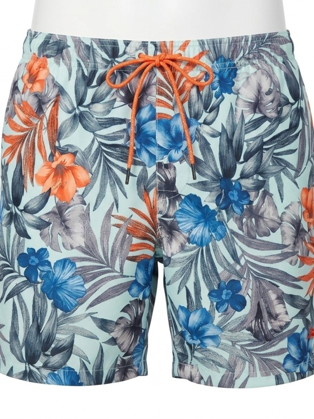 Tommy Bahama Relax Men’s Floral Swim Trunks Size Large EUC